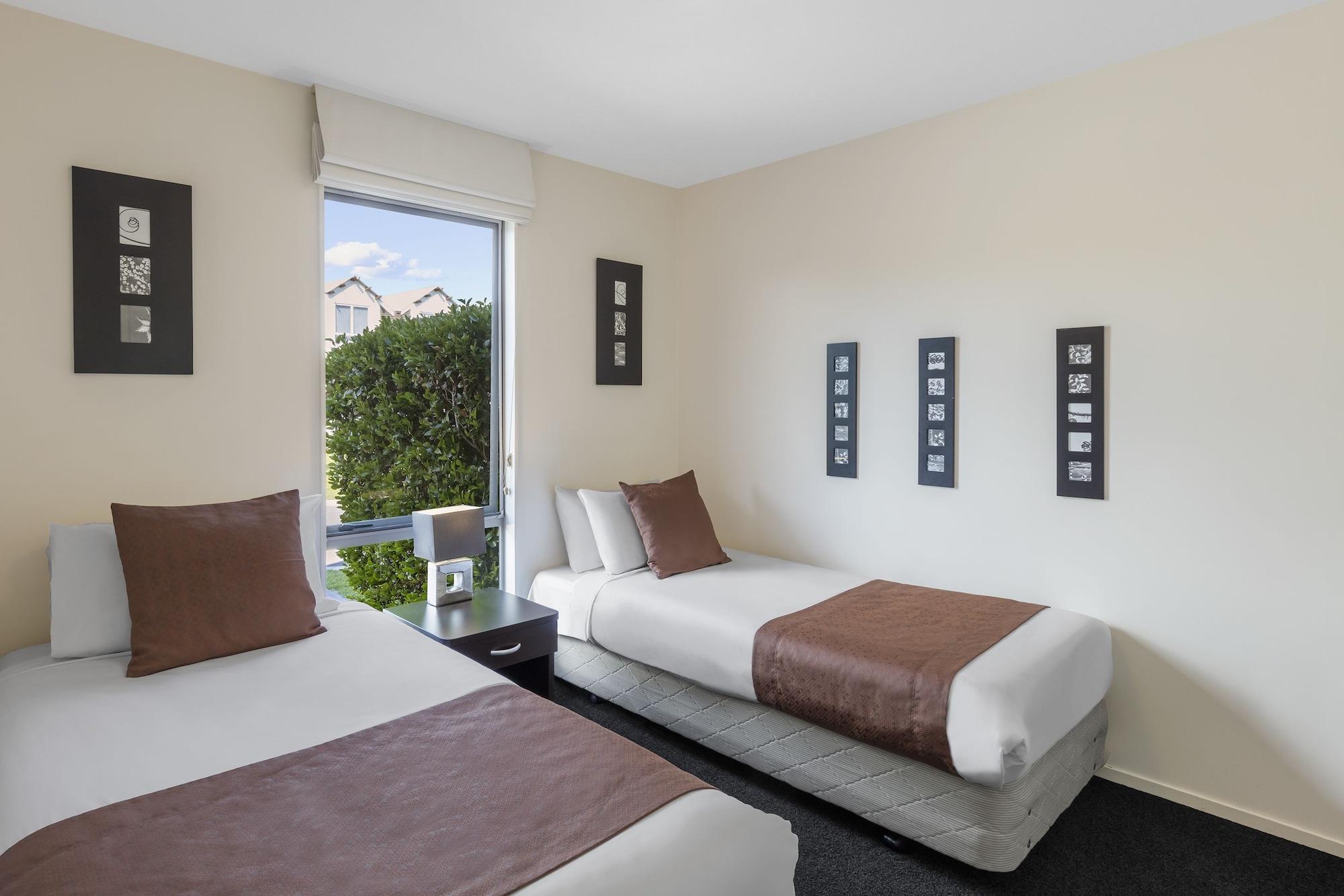 Ramada Resort By Wyndham Rotorua Marama Exteriér fotografie