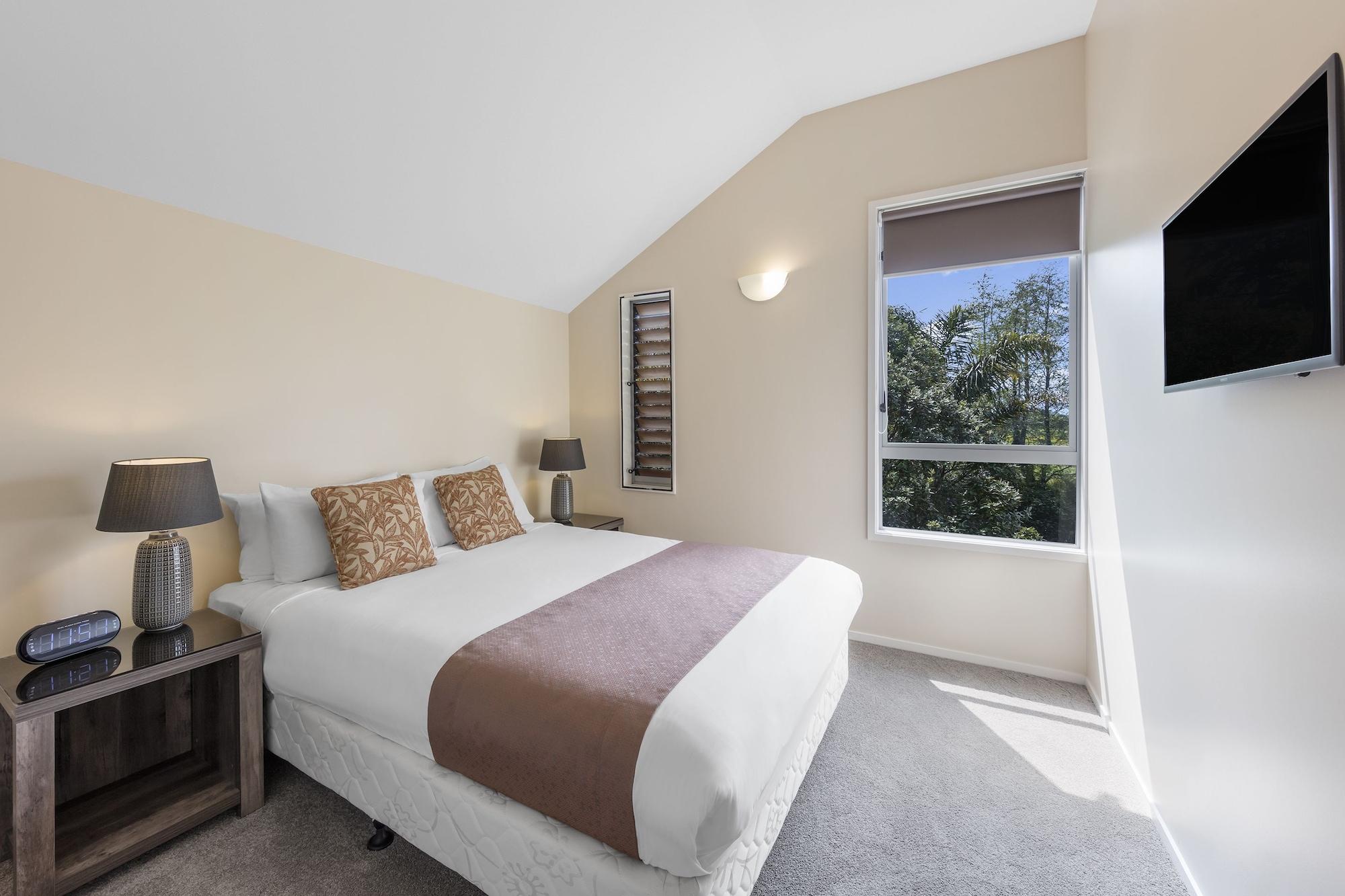 Ramada Resort By Wyndham Rotorua Marama Exteriér fotografie