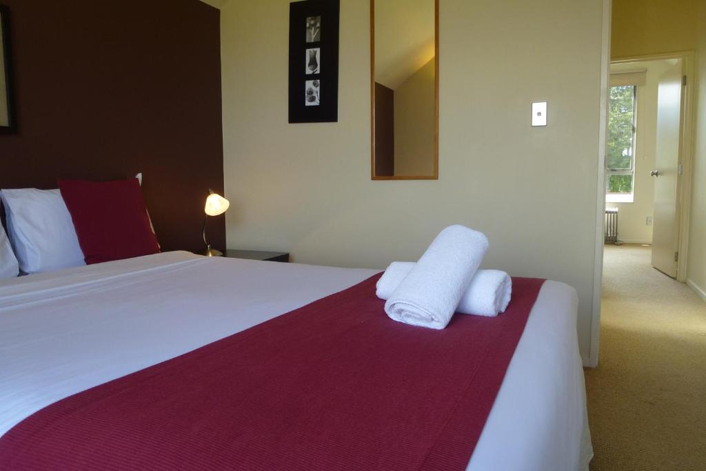 Ramada Resort By Wyndham Rotorua Marama Exteriér fotografie