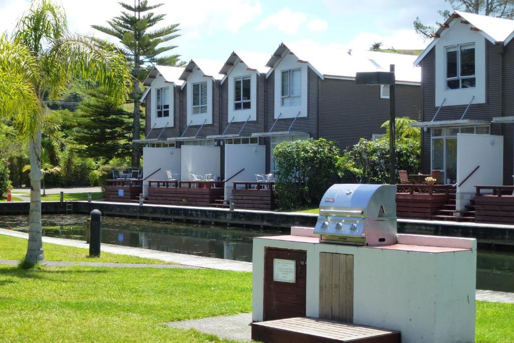 Ramada Resort By Wyndham Rotorua Marama Exteriér fotografie