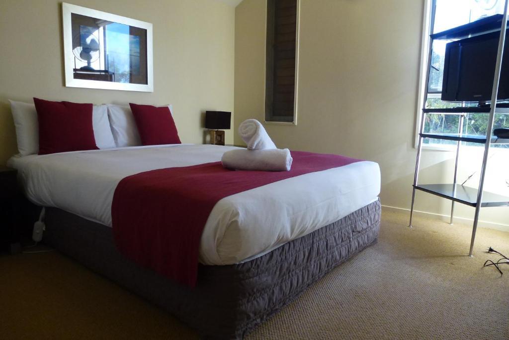 Ramada Resort By Wyndham Rotorua Marama Exteriér fotografie