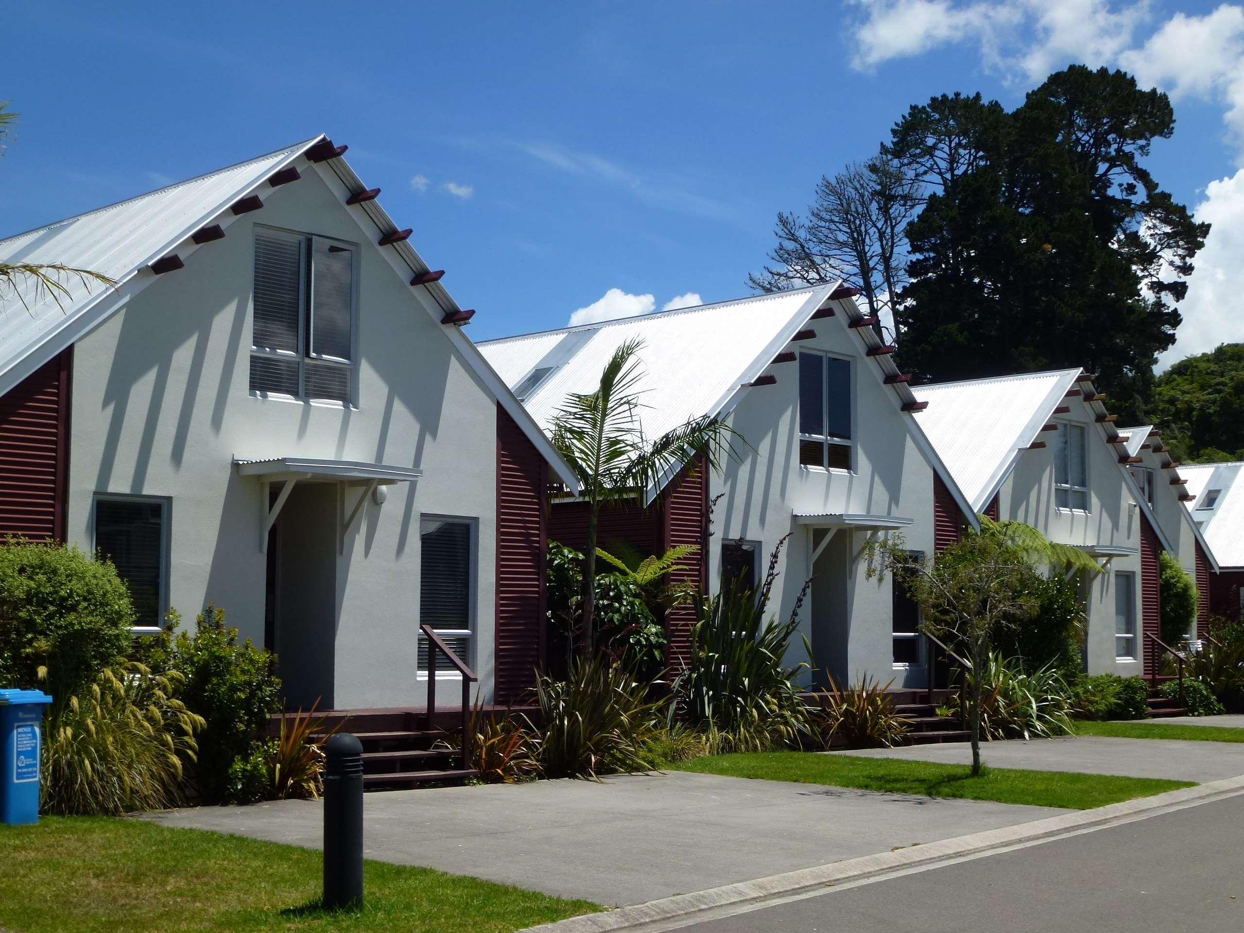Ramada Resort By Wyndham Rotorua Marama Exteriér fotografie