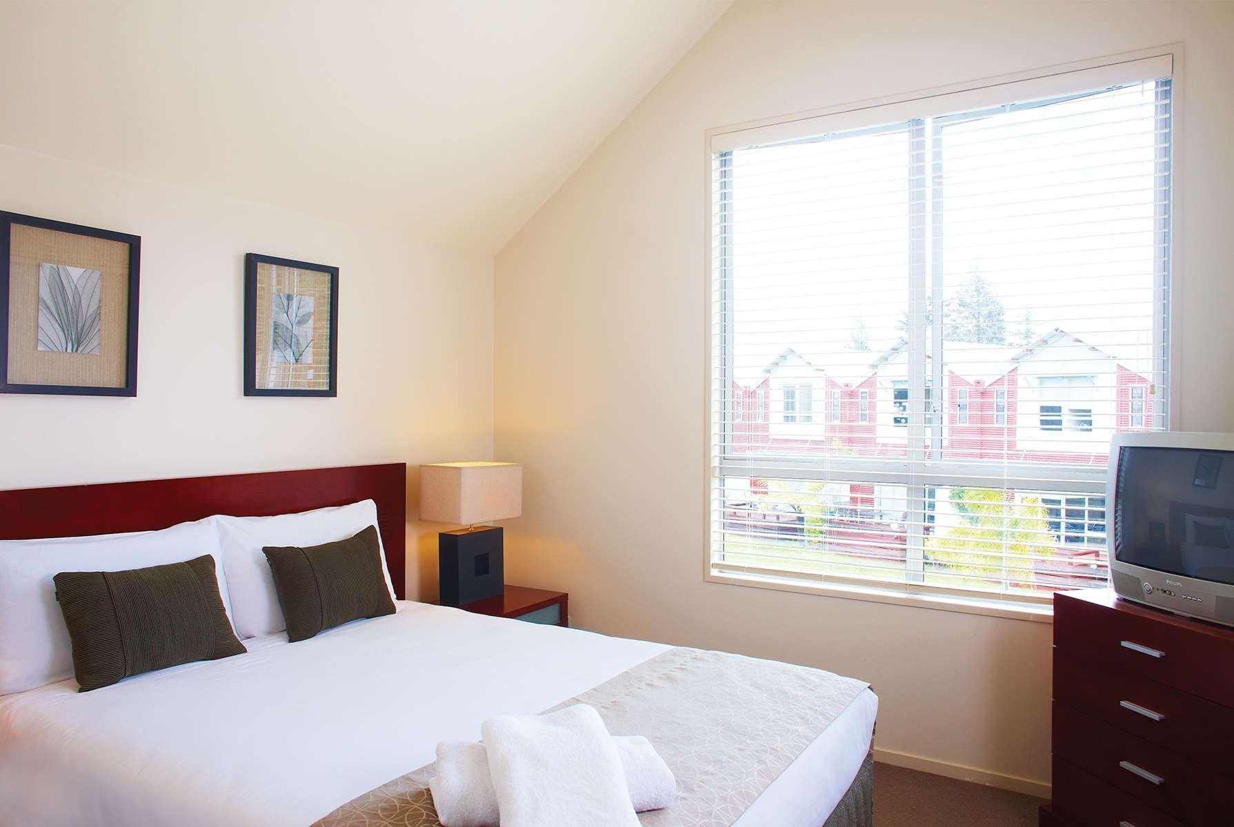 Ramada Resort By Wyndham Rotorua Marama Exteriér fotografie