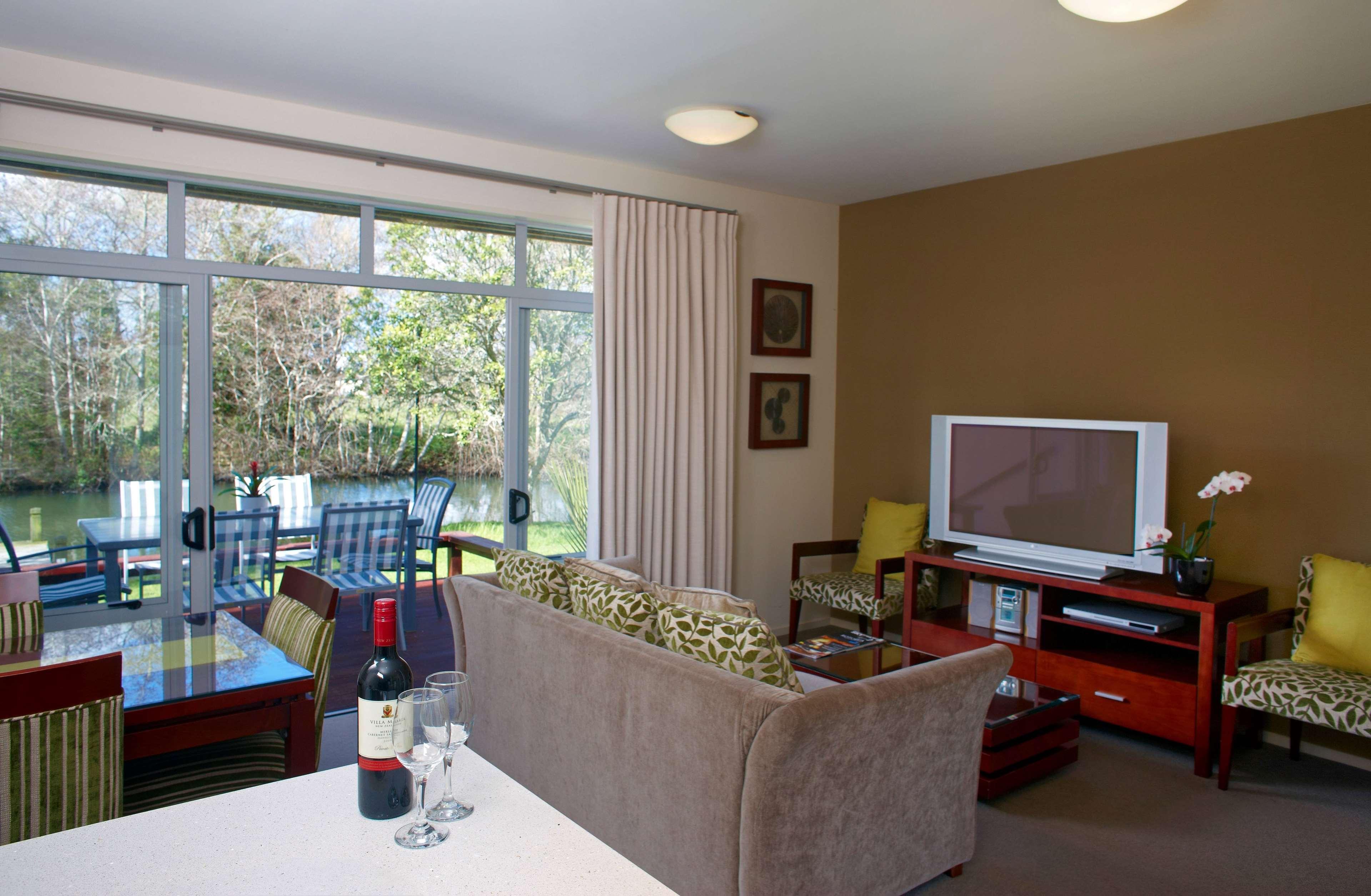 Ramada Resort By Wyndham Rotorua Marama Exteriér fotografie