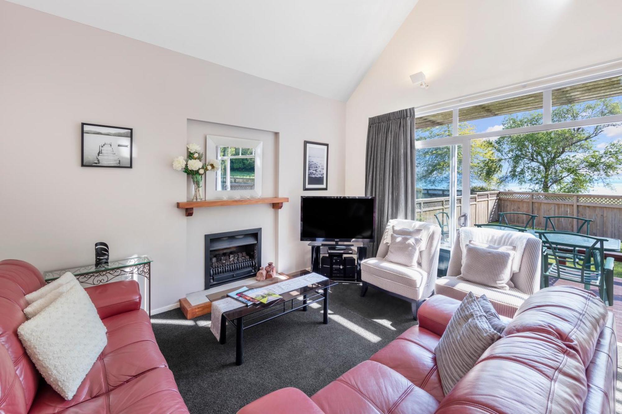 Ramada Resort By Wyndham Rotorua Marama Exteriér fotografie