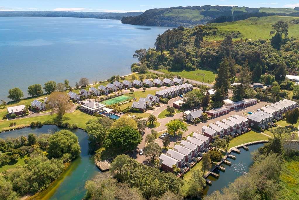 Ramada Resort By Wyndham Rotorua Marama Exteriér fotografie