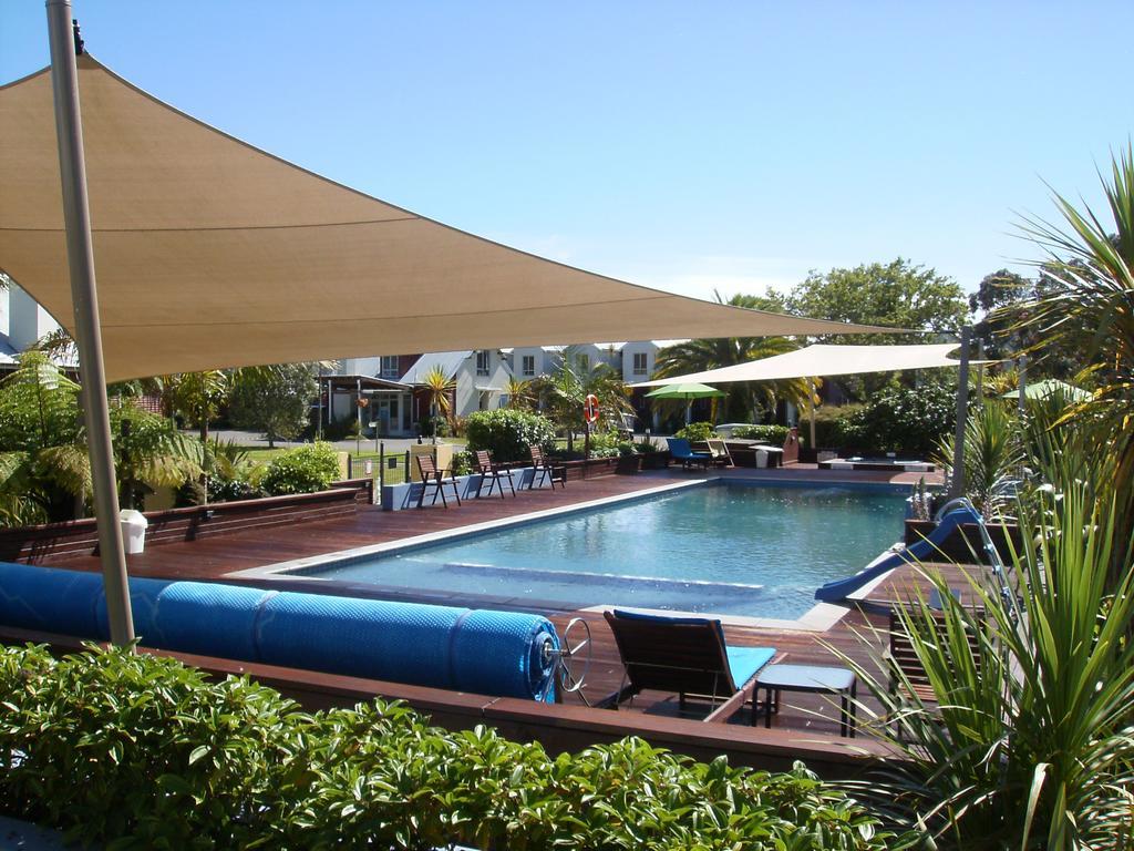 Ramada Resort By Wyndham Rotorua Marama Exteriér fotografie