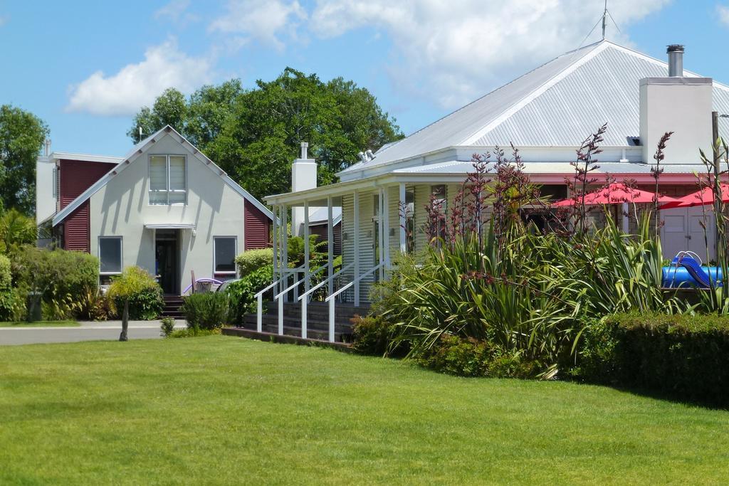 Ramada Resort By Wyndham Rotorua Marama Exteriér fotografie