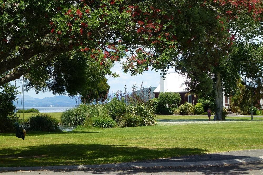 Ramada Resort By Wyndham Rotorua Marama Exteriér fotografie
