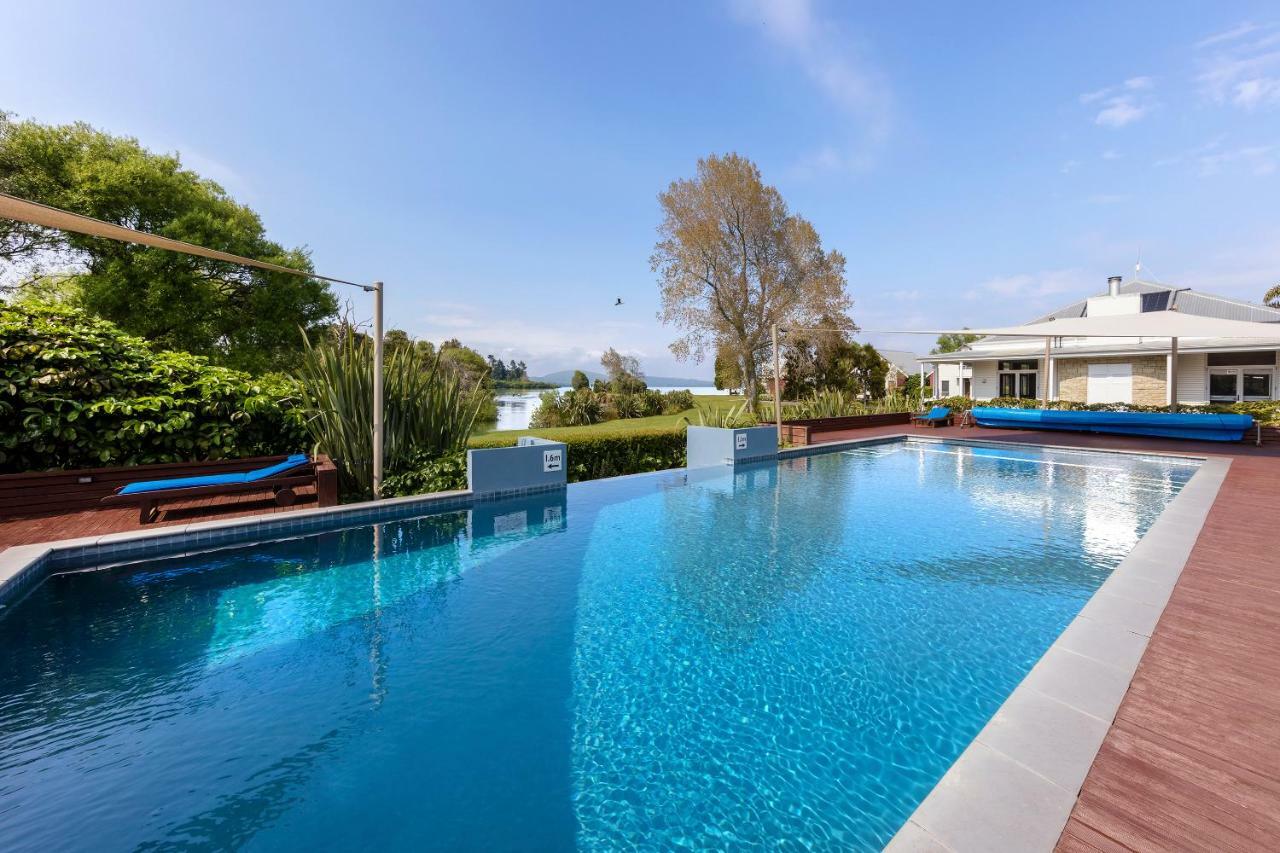 Ramada Resort By Wyndham Rotorua Marama Exteriér fotografie