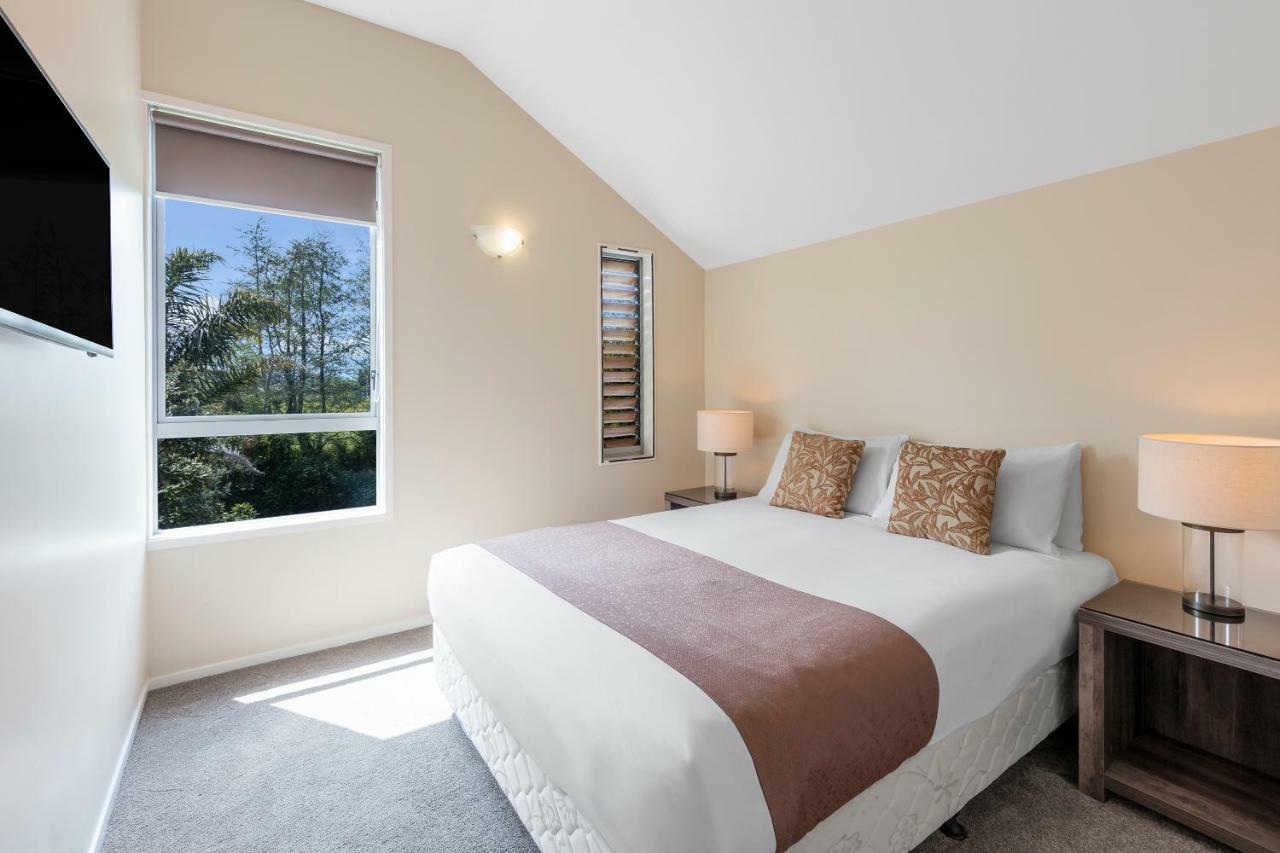 Ramada Resort By Wyndham Rotorua Marama Exteriér fotografie