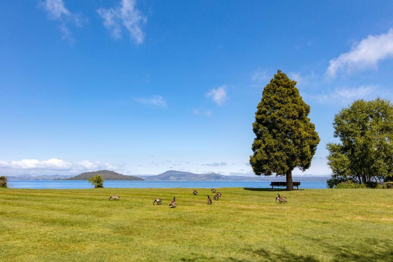 Ramada Resort By Wyndham Rotorua Marama Exteriér fotografie