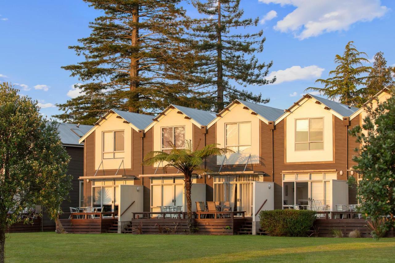 Ramada Resort By Wyndham Rotorua Marama Exteriér fotografie
